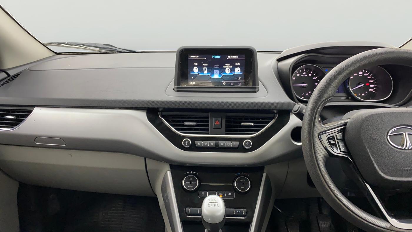 2018 Tata NEXON XZ PETROL, Petrol, Manual, 53,738 km, Air Conditioner