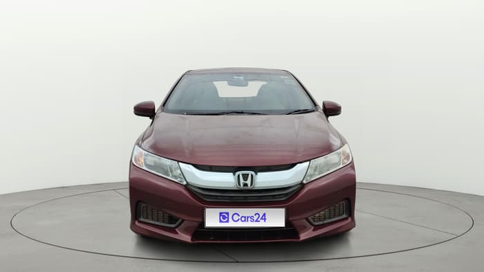 2014 Honda City 1.5L I-VTEC SV, Petrol, Manual, 79,100 km, Front