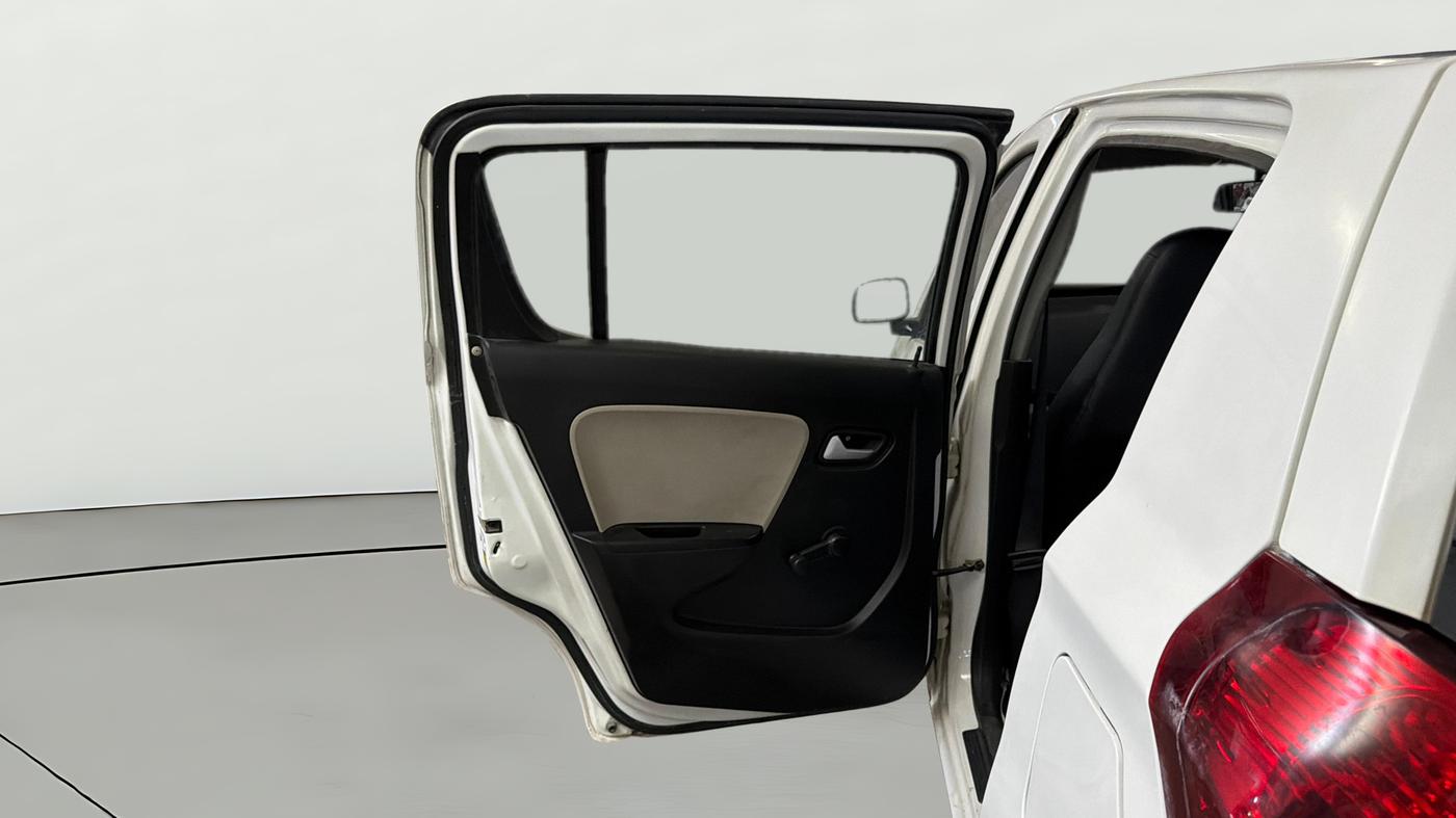 2020 Maruti Alto LXI, Petrol, Manual, 39,212 km, LHS Rear Door