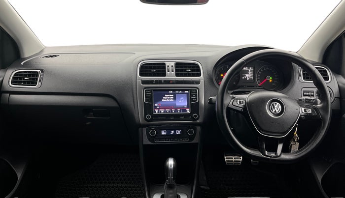 2019 Volkswagen Vento HIGHLINE PLUS 1.2 AT 16 ALLOY, Petrol, Automatic, 78,594 km, Dashboard