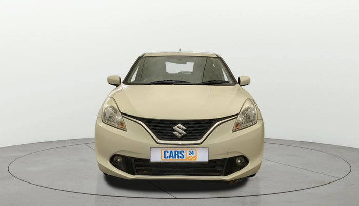 2018 Maruti Baleno DELTA PETROL 1.2, Petrol, Manual, 78,766 km, Front