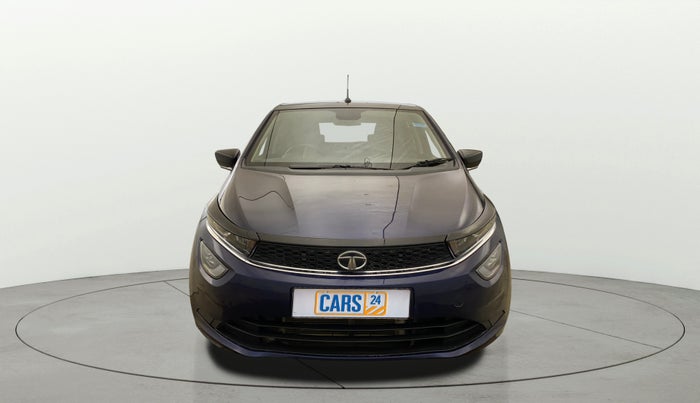 2022 Tata ALTROZ XZA, Petrol, Automatic, 16,291 km, Front