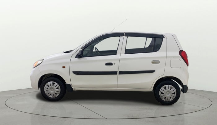 2019 Maruti Alto LXI, Petrol, Manual, 74,869 km, Left Side