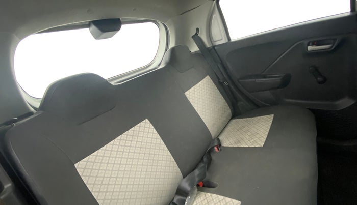 2023 Maruti Alto K10 VXI PLUS AMT, Petrol, Automatic, 32,312 km, Right Side Rear Door Cabin