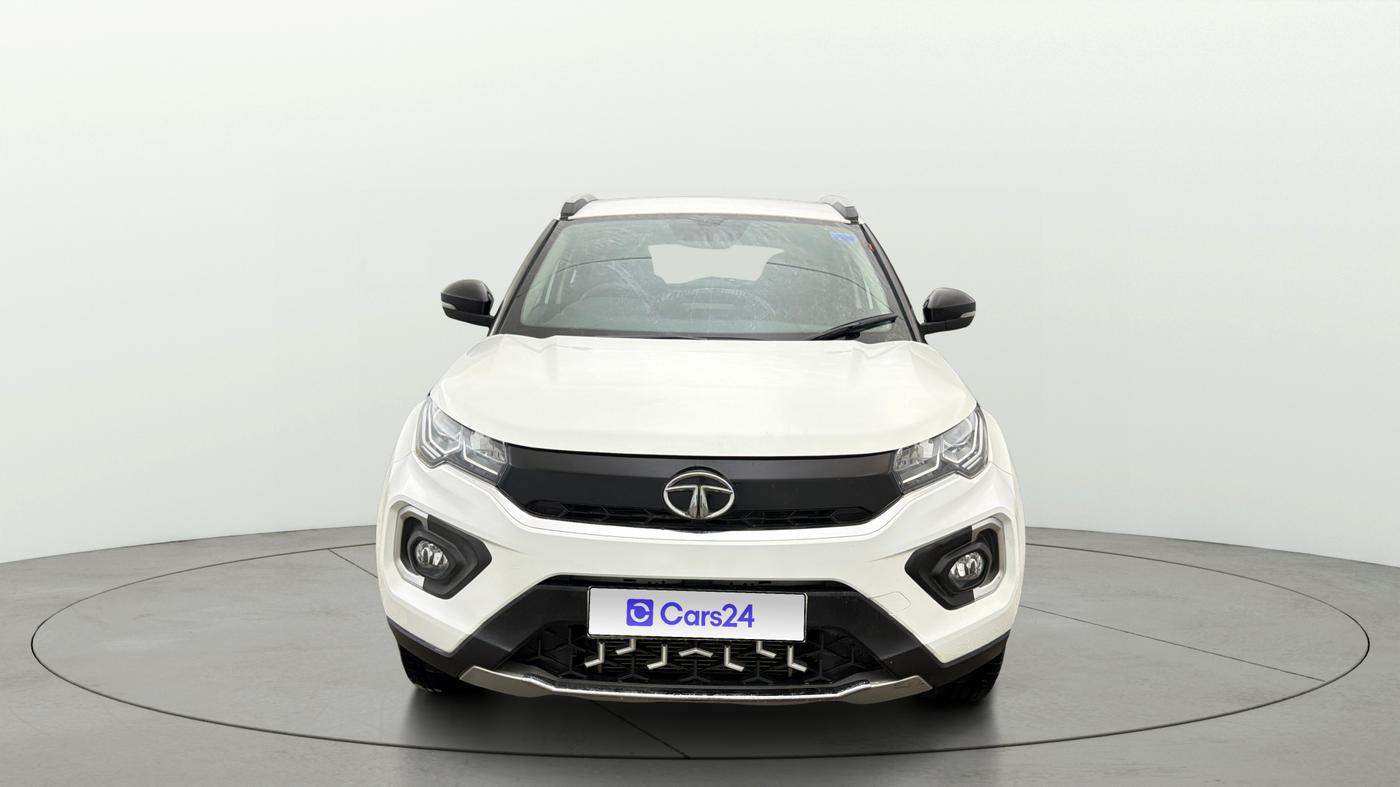 2022 Tata NEXON XZ PLUS PETROL, Petrol, Manual, 22,623 km, Front