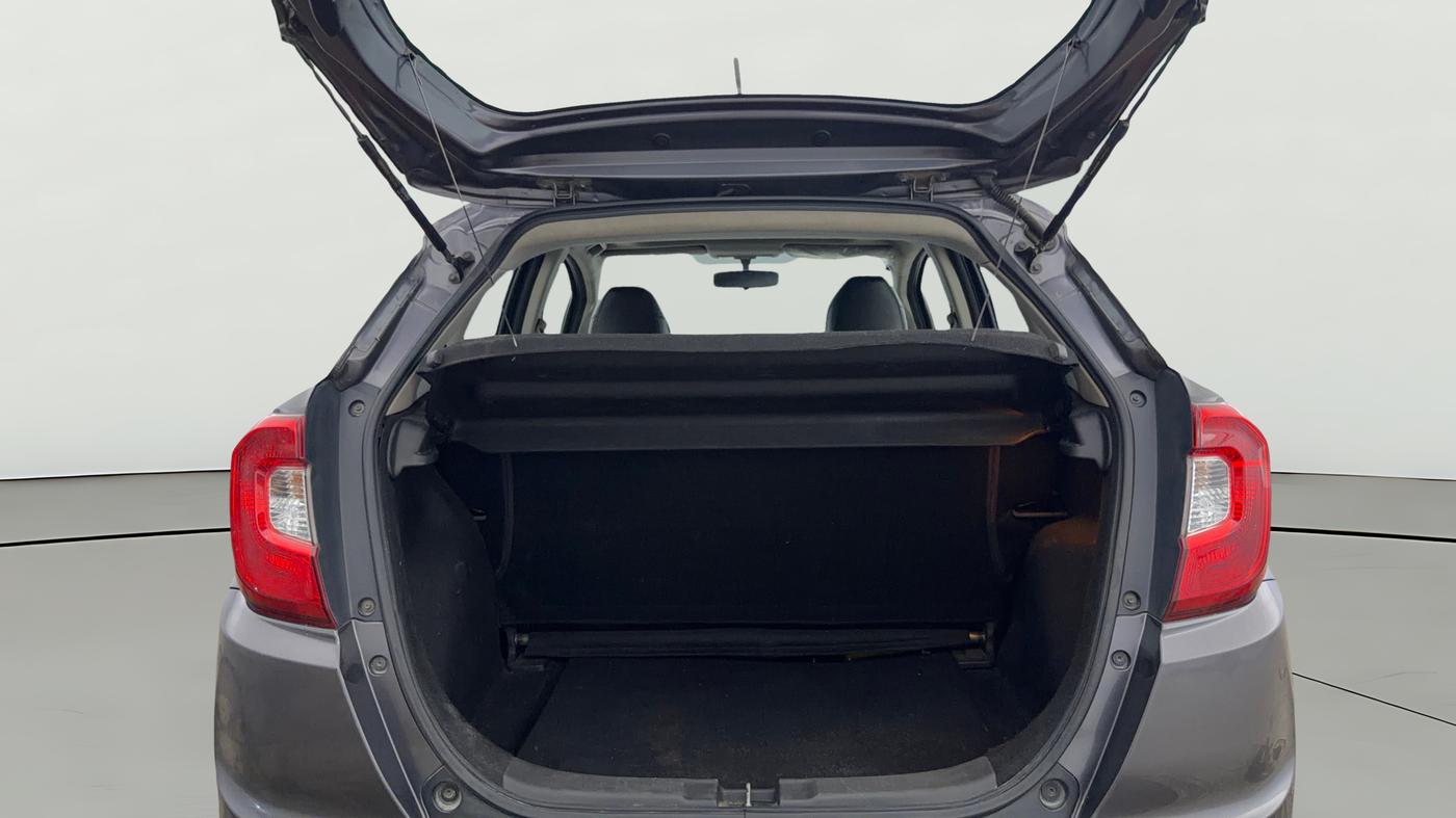 2019 Honda WR-V 1.5L I-DTEC VX MT, Diesel, Manual, 89,389 km, Boot Open Zoomed View
