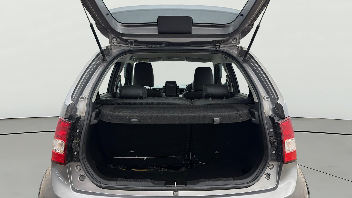 2022 Maruti IGNIS DELTA 1.2 AMT, Petrol, Automatic, 28,472 km, Boot Open Zoomed View