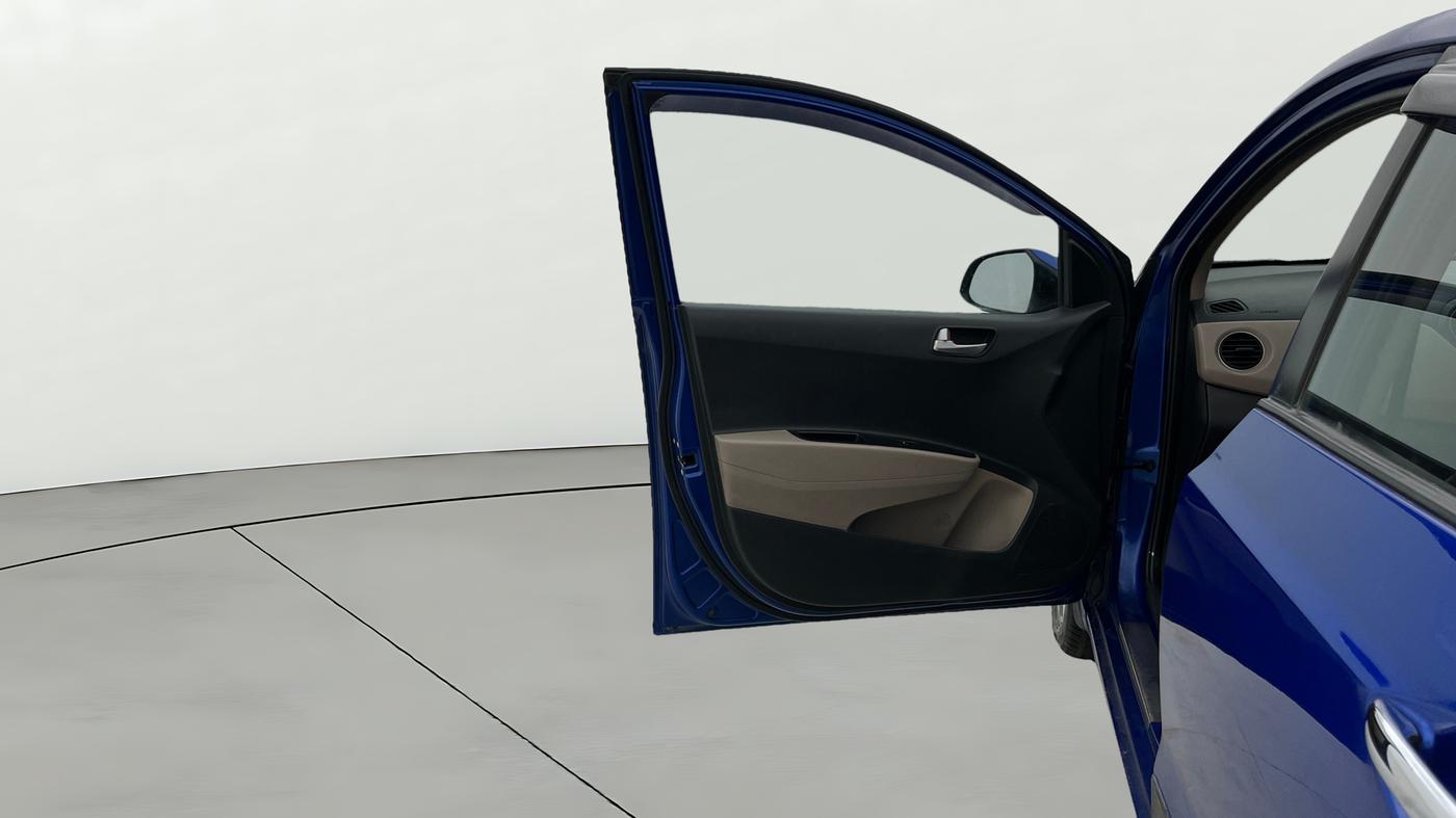 2015 Hyundai Xcent SX AT 1.2 (O), Petrol, Automatic, 63,320 km, LHS Front Door