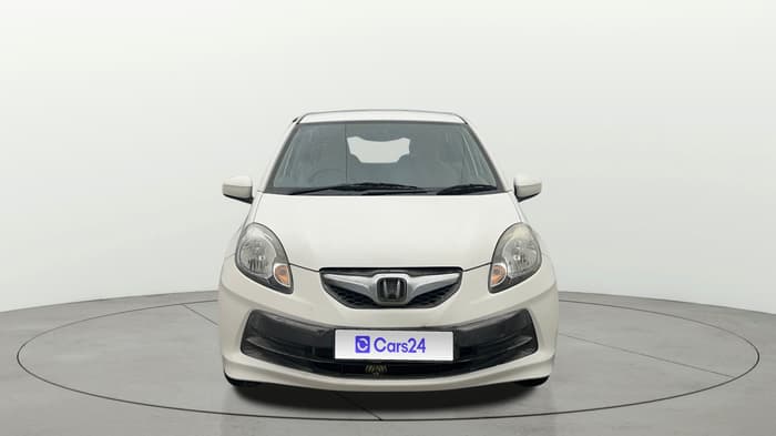 2014 Honda Brio S MT, Petrol, Manual, 3,714 km, Front