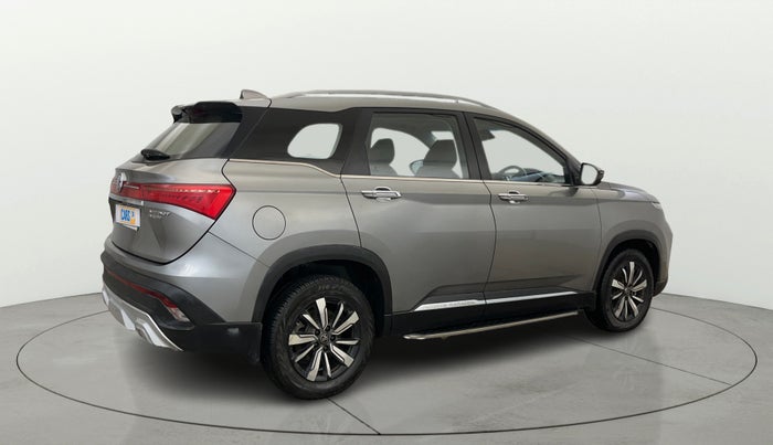 2020 MG HECTOR SHARP 1.5 DCT PETROL, Petrol, Automatic, 72,819 km, Right Back Diagonal