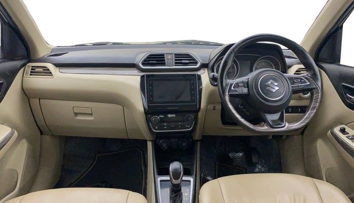 2020 Maruti Dzire ZXI Plus AMT, Petrol, Automatic, 67,414 km, Dashboard