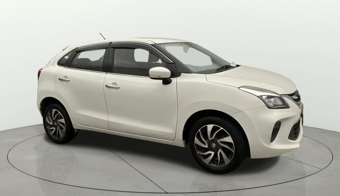 2021 Toyota Glanza G, Petrol, Manual, 99,637 km, SRP