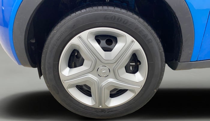 2019 Tata NEXON XM PETROL, Petrol, Manual, 48,573 km, Left Front Wheel