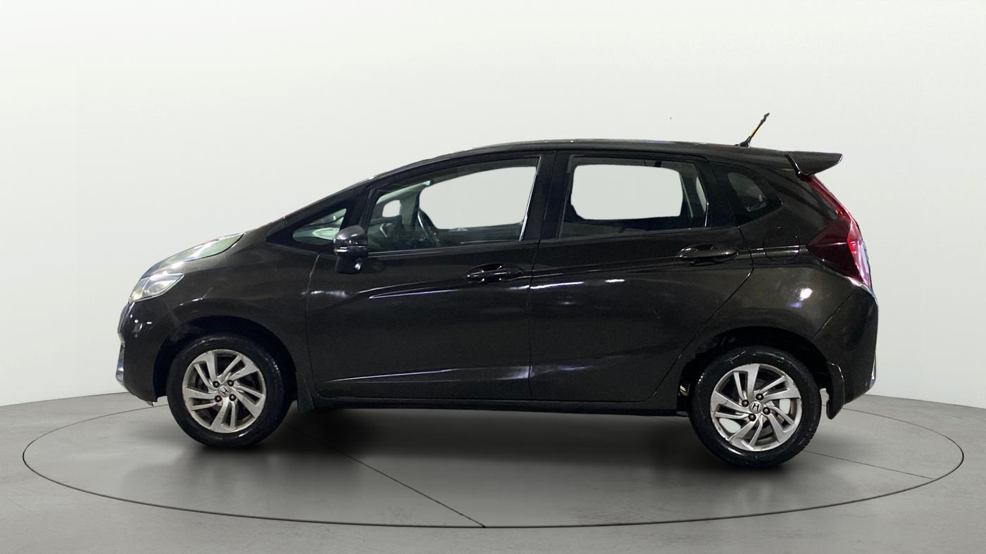 2015 Honda Jazz 1.2L I-VTEC VX, Petrol, Manual, 58,342 km, Left Side