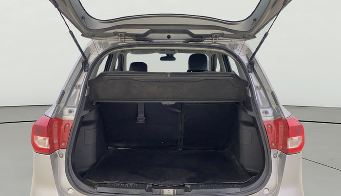 2019 Maruti Vitara Brezza ZDI PLUS AMT, Diesel, Automatic, 71,802 km, Boot Open Zoomed View