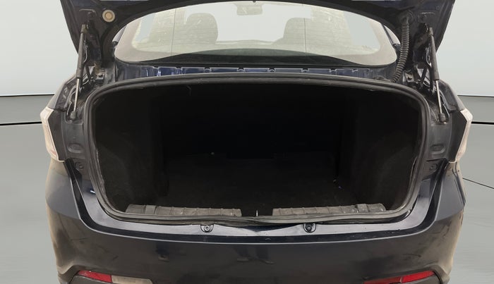 2022 Tata TIGOR XZ PLUS PETROL, Petrol, Manual, 81,122 km, Boot Open Zoomed View