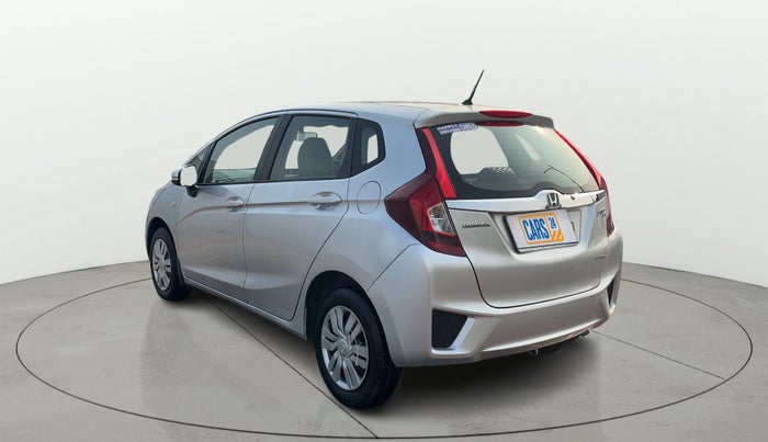 2016 Honda Jazz 1.2L I-VTEC SV, Petrol, Manual, 97,558 km, Left Back Diagonal