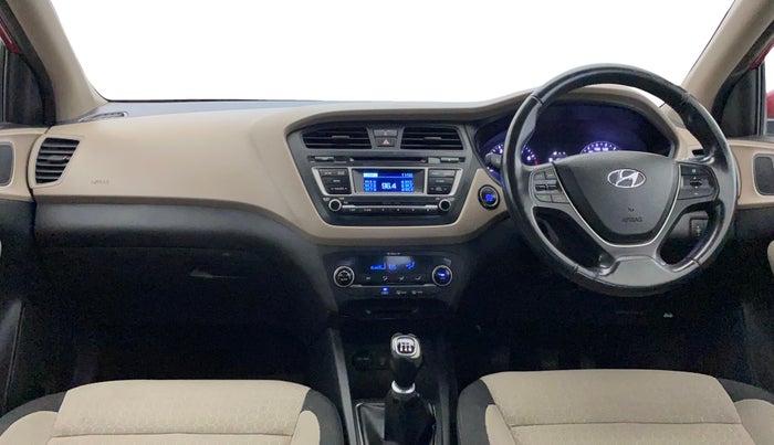 2014 Hyundai Elite i20 ASTA 1.2, Petrol, Manual, 58,590 km, Dashboard