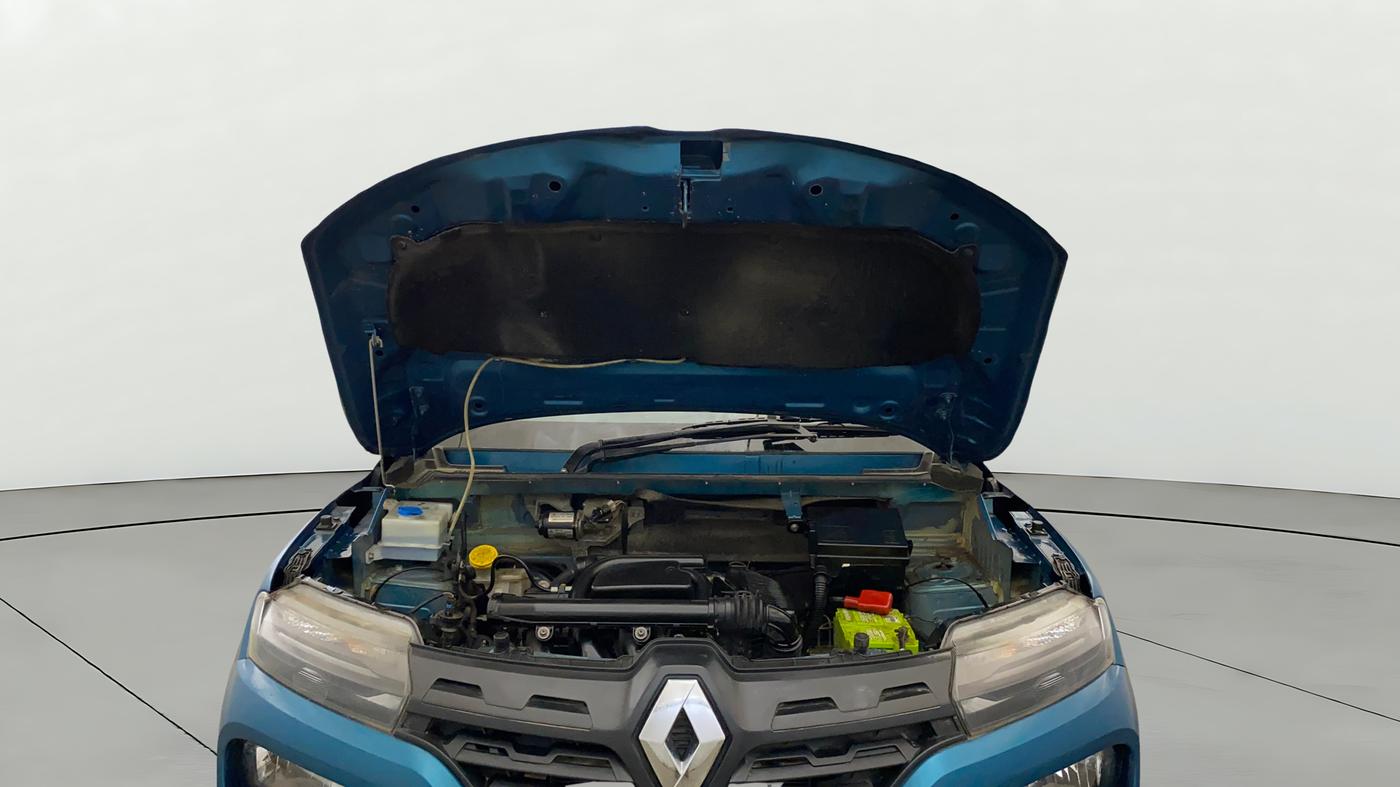 2020 Renault Kwid RXL, Petrol, Manual, 12,776 km, Open Bonet