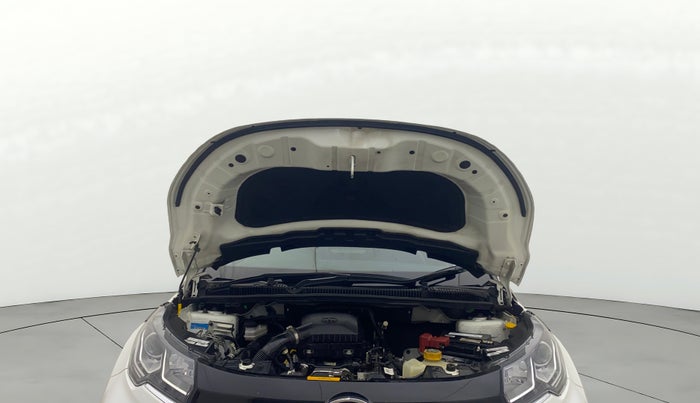 2023 Tata NEXON XZ PLUS PETROL, Petrol, Manual, 17,001 km, Open Bonet