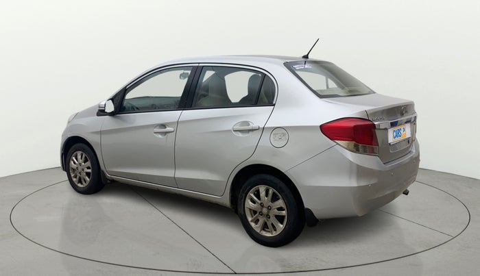 2014 Honda Amaze 1.5L I-DTEC VX, Diesel, Manual, 93,229 km, Left Back Diagonal