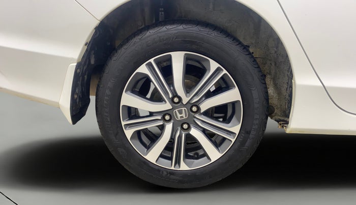 2017 Honda City 1.5L I-VTEC V MT, Petrol, Manual, 50,031 km, Right Rear Wheel