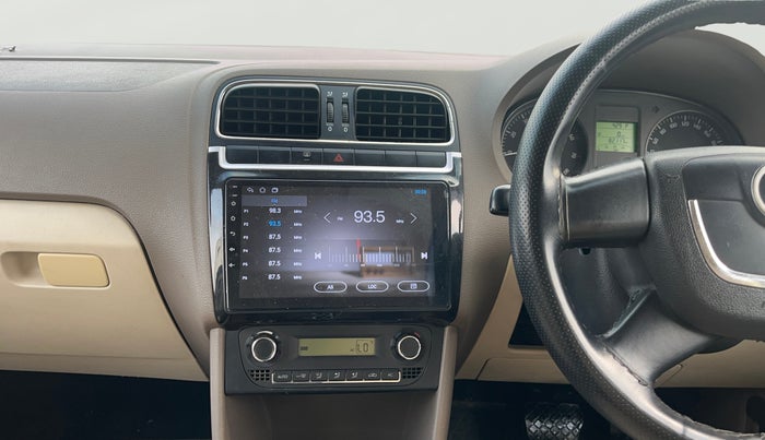 2013 Skoda Rapid ELEGANCE 1.6 MPI AT, CNG, Automatic, 82,117 km, Air Conditioner