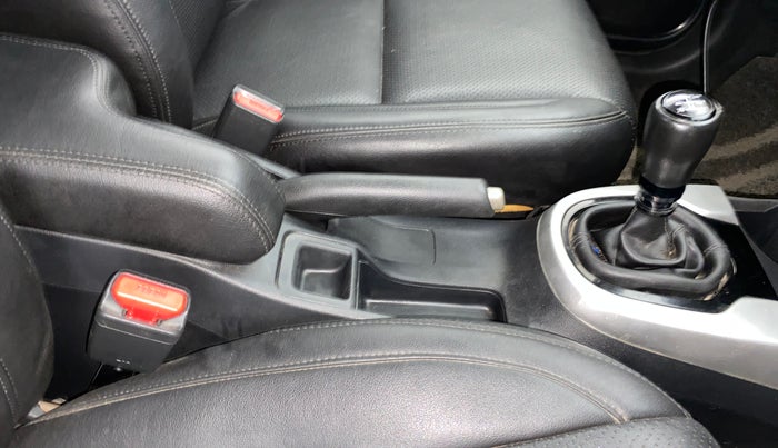 2019 Honda WR-V 1.2L I-VTEC VX MT, Petrol, Manual, 71,590 km, Gear Lever