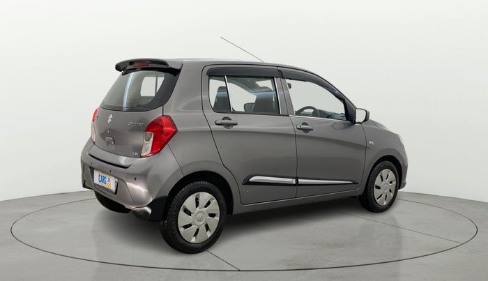 2019 Maruti Celerio VXI (O) CNG, CNG, Manual, 55,268 km, Right Back Diagonal