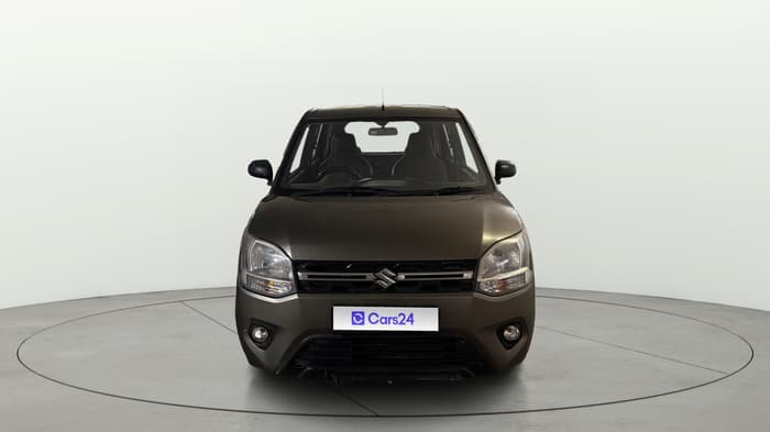 2022 Maruti New Wagon-R LXI CNG 1.0, CNG, Manual, 82,775 km, Front