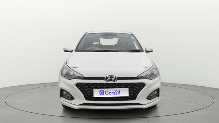 2018 Hyundai Elite i20 ASTA 1.2, Petrol, Manual, 94,979 km, Front