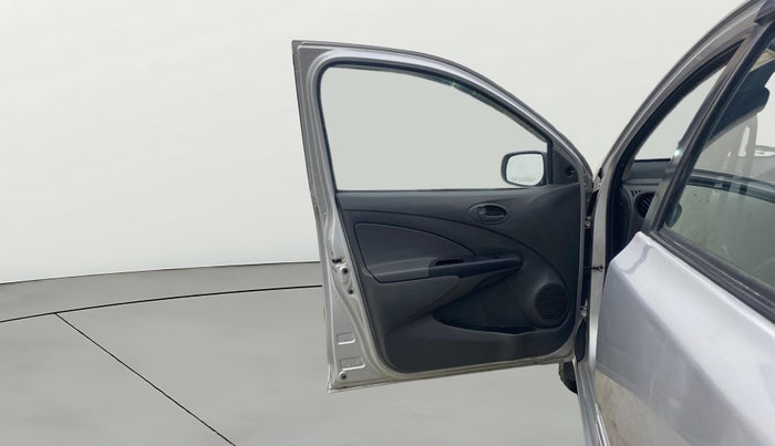 2013 Toyota Etios GD, Diesel, Manual, 34,119 km, LHS Front Door