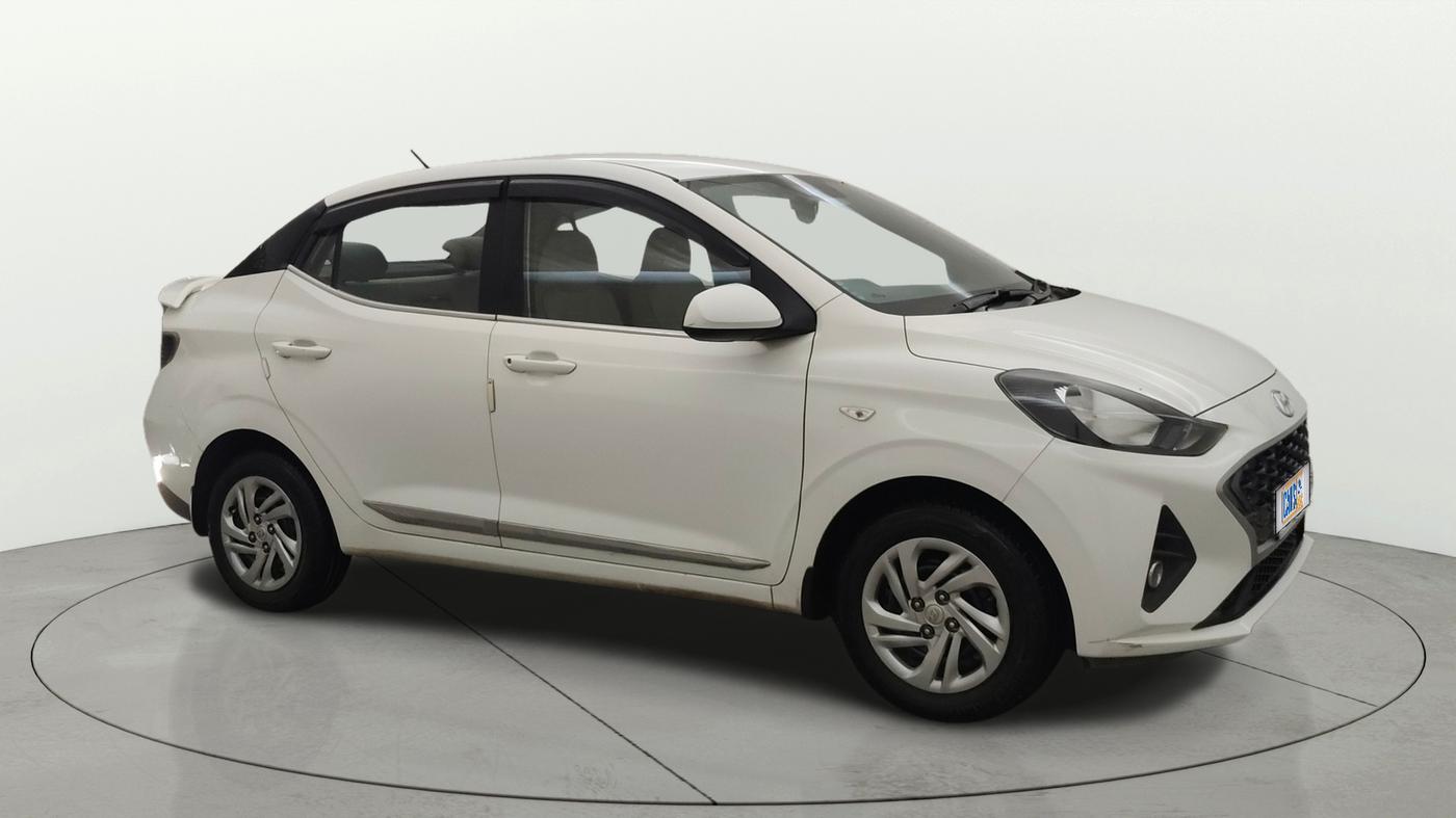 2022 Hyundai AURA S 1.2 CNG, CNG, Manual, 32,964 km, SRP