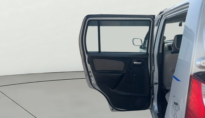 2014 Maruti Wagon R 1.0 LXI, Petrol, Manual, 61,995 km, LHS Rear Door