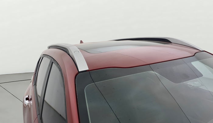 2020 KIA SONET HTX 1.0 IMT, Petrol, Manual, 68,265 km, Roof