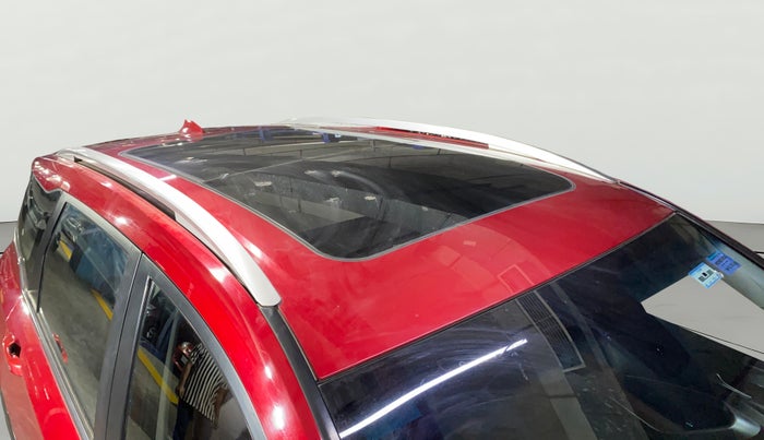 2020 MG HECTOR PLUS SHARP 1.5 PETROL TURBO HYBRID MT 6-STR, Petrol, Manual, 91,408 km, Roof