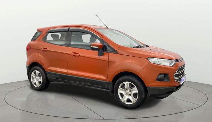 2014 Ford Ecosport TREND 1.5L PETROL, Petrol, Manual, 95,442 km, Right Front Diagonal
