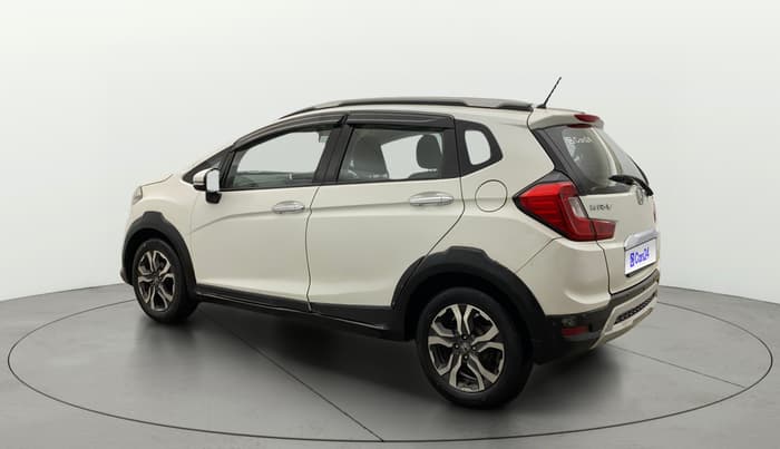 2017 Honda WR-V 1.2L I-VTEC VX MT, Petrol, Manual, 51,144 km, Left Back Diagonal