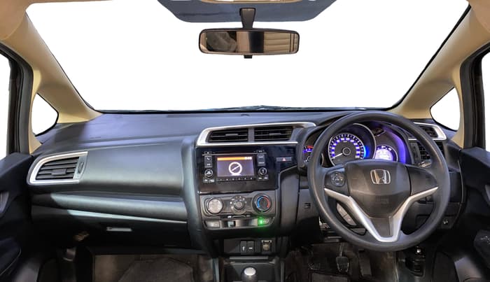 2017 Honda Jazz 1.2L I-VTEC SV, Petrol, Manual, 20,005 km, Dashboard