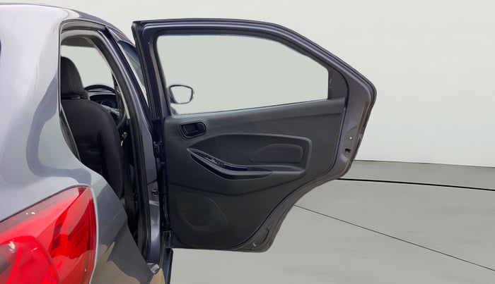 2019 Ford New Figo TITANIUM 1.2 PETROL MT, Petrol, Manual, 75,271 km, RHS Rear Door