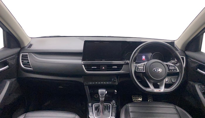 2019 KIA SELTOS GTX AT 1.4 PETROL, Petrol, Automatic, 59,139 km, Dashboard