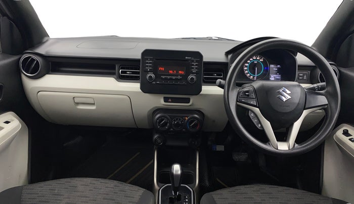 2018 Maruti IGNIS DELTA 1.2 AMT, Petrol, Automatic, 77,853 km, Dashboard