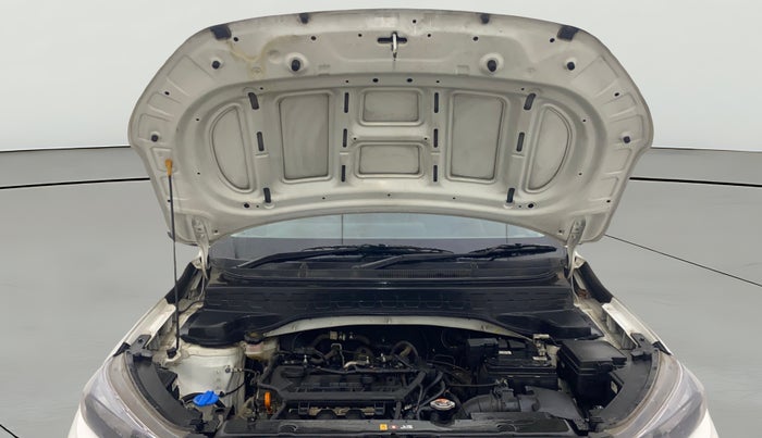 2022 KIA SONET HTK 1.2, Petrol, Manual, 27,304 km, Open Bonet