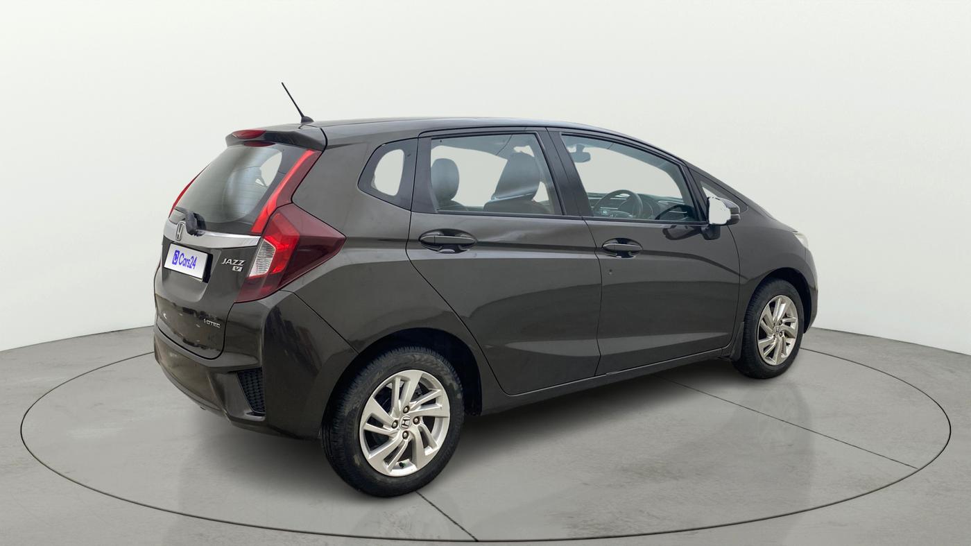 2018 Honda Jazz 1.5L I-DTEC V, Diesel, Manual, 59,090 km, Right Back Diagonal