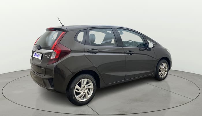 2018 Honda Jazz 1.5L I-DTEC V, Diesel, Manual, 59,090 km, Right Back Diagonal