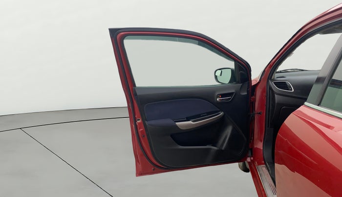 2022 Toyota Glanza V, Petrol, Manual, 88,072 km, LHS Front Door