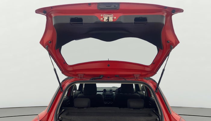 2018 Maruti Swift ZDI AMT, Diesel, Automatic, 65,230 km, Boot Door Open