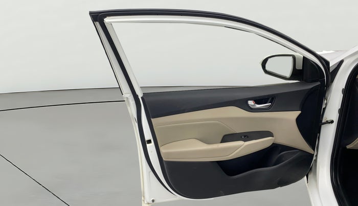 2021 Hyundai Verna SX (O) 1.5 CRDI, Diesel, Manual, 79,616 km, LHS Front Door