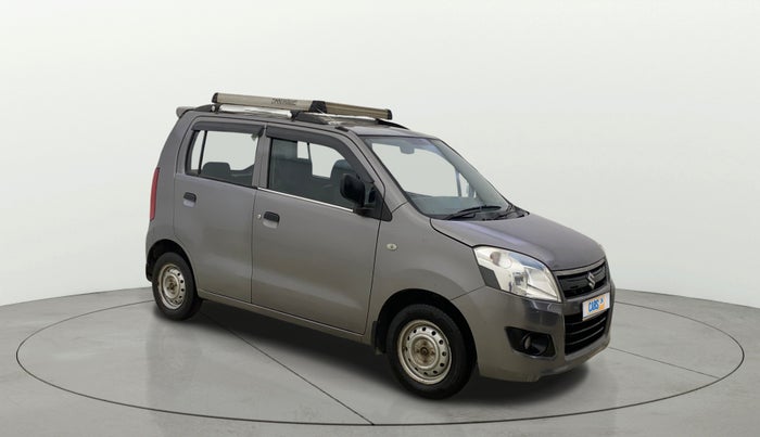 2017 Maruti Wagon R 1.0 LXI CNG, CNG, Manual, 1,00,490 km, SRP