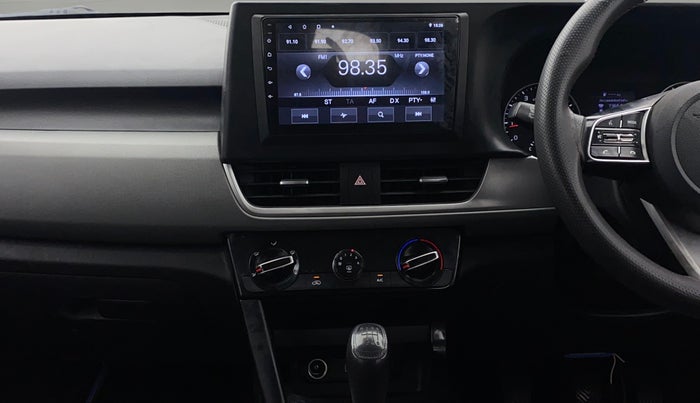 2019 KIA SELTOS HTK PLUS 1.5, Petrol, Manual, 70,199 km, Air Conditioner